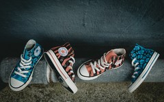 近赏 Dr. Woo x Converse Chuck 70 全新联名“Revealing”系列