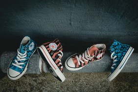 近赏 Dr. Woo x Converse Chuck 70 全新联名“Revealing”系列