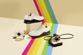 PUMA x Polaroid 联名 RS-0 鞋款即将上架