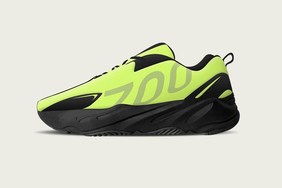 侃爷全新鞋款 YEEZY BOOST 700 VX 曝光！