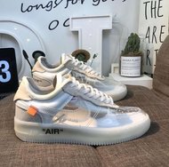 OFF-WHITE x Nike Air Force 1 早期原型Sample曝光！