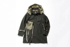 仓石一树 x The North Face Urban Exploration 正式发布！