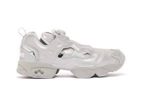 Vetements X Reebok 联名「反」高潮 Instapump Fury 鞋款