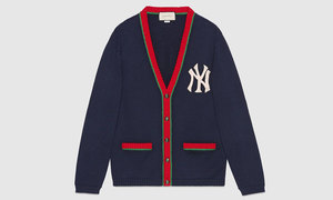 New York Yankees x Gucci 联手打造秋季胶囊系列