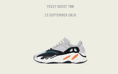 “YEEZY BOOST 700 MULTI SOLID 确定消息，OVER”