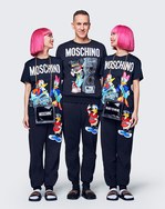 H&M x Moschino 11月登场！还有宠物系列！