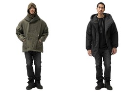 WTAPS 2018 秋冬系列 Lookbook 正式发布