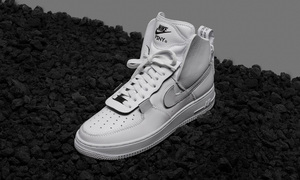 官网补货，PSNY x Nike Air Force 1 将于 11 日再次发售