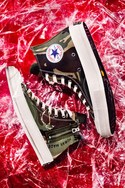 阵容强大！Converse Addict 2018 秋季联系系列有点好看！