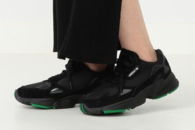 Ray BEAMS x adidas Falcon 全新配色即将上架