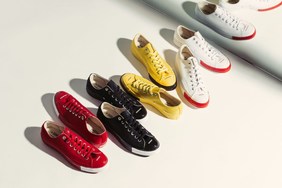 率先近赏 UNDERCOVER x Converse 联名 Chuck 70 系列