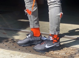 发售日期公布！OFF-WHITE x Air Max 97 黑色版本你觉得如何？