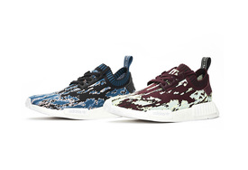 Sneakersnstuff x adidas NMD R1 “Datamosh 2.0” 即将发售