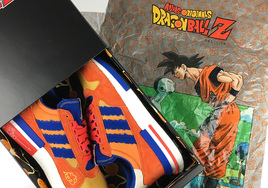 细节满满！龙珠Z x adidas ZX 500 “Goku”开箱影片释出！