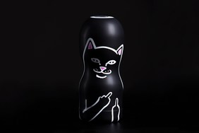 RIPNDIP 与 TENGA 推出新配色情...情趣玩具？