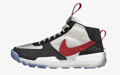 全新的Tom Sachs x Nike Mars Yard Over Shoe 发售信息曝光！