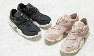 Reebok 联手 Barneys NY 打造双色 Run.r 96