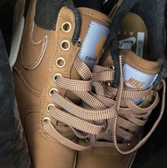 Carhartt WIP x Nike Air Force 1 卡其色联名曝光