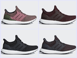 新增四款配色！Ultra Boost 4.0 即将发售