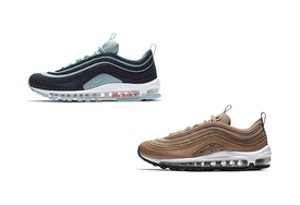 Nike Air Max 97 两款全新配色曝光