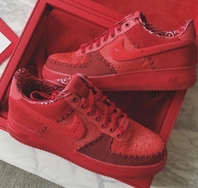 Odell Beckham Jr. x Nike 联手打造超限量 Air Force 1