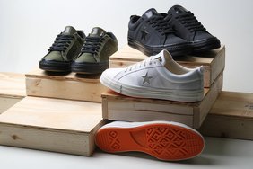 Converse x Carhartt WIP 联名 One Star 系列即将发布！