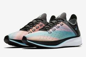 Nike EXP-X14 全新配色“Sunset”