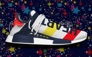 官图释出！菲董 BBC x adidas Hu NMD 全新联名即将发售！