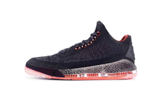 进化版 AJ3 Flyknit？网友自行 PS Air Jordan 33 假想图！