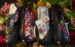 Opening Ceremony x Vans 全新「Satin Floral」联名系列上架