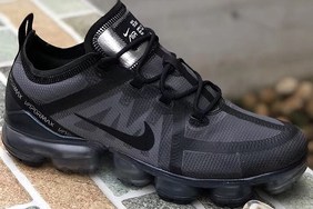 新物料注入－Nike 2019 年新款 Air Vapormax 曝光