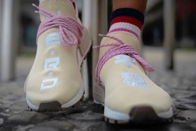 菲董叫你“平稳”！Pharrell x Hu NMD 全新N*E*R*D别注配色再曝光