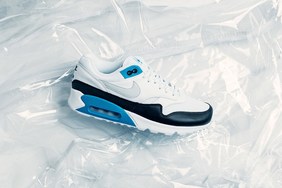 Nike Air Max 90/1 全新“Laser Blue”配色