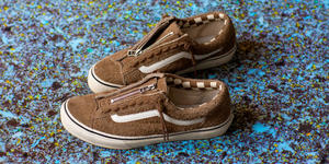 Nonnative x Vans Old Skool继续解构主义！