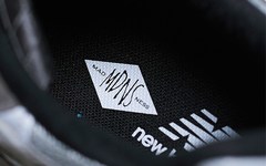 亲友限定！MADNESS x New Balance 990v3联名近赏