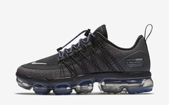 机能升级！ Air VaporMax Run Utility全新配色登场