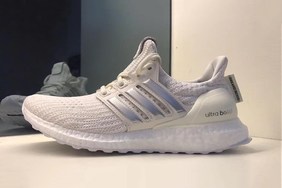 权利的游戏 x UltraBOOST「House Targaryen」实物谍照曝光