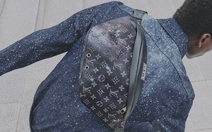 Louis Vuitton 全新「Monogram Galaxy」别注系列登场