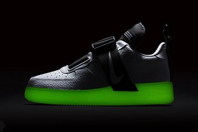 闪耀黑夜－Nike Air Force 1 Utility QS 全新机能版本登场