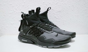 以 ACRONYM® x NikeLab Air Presto Mid 为蓝本，Ziv 带来最新改造