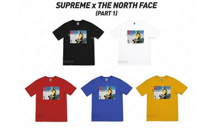 Supreme x The North Face 18 秋冬联名曝光