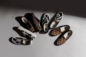 Vans Vault 全新 OG LX“Animal”别注系列登场