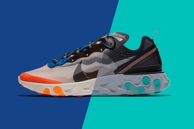 Nike React Element 87 追加释出两款全新配色