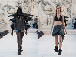 宗教仪式现场？Rick Owens 2019 春夏系列