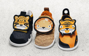 萌萌哒的幼童套装！Nike “Little Big Cats” Toddler Pack 十一登场！