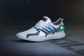 Overkill x adidas 联名 SPEEDFACTORY AM4 即将上架