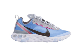 React Element 87 全新配色将于今年发售