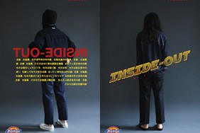 YSTRDY’S TMRRW x Dickies 二度合作，改良经典 874 裤型