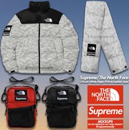 Supreme x The North Face 2018 秋冬联名系列部分单品曝光