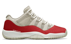 定档 6 月！红色蛇皮 Air Jordan 11 Low SE 明年正式发售！